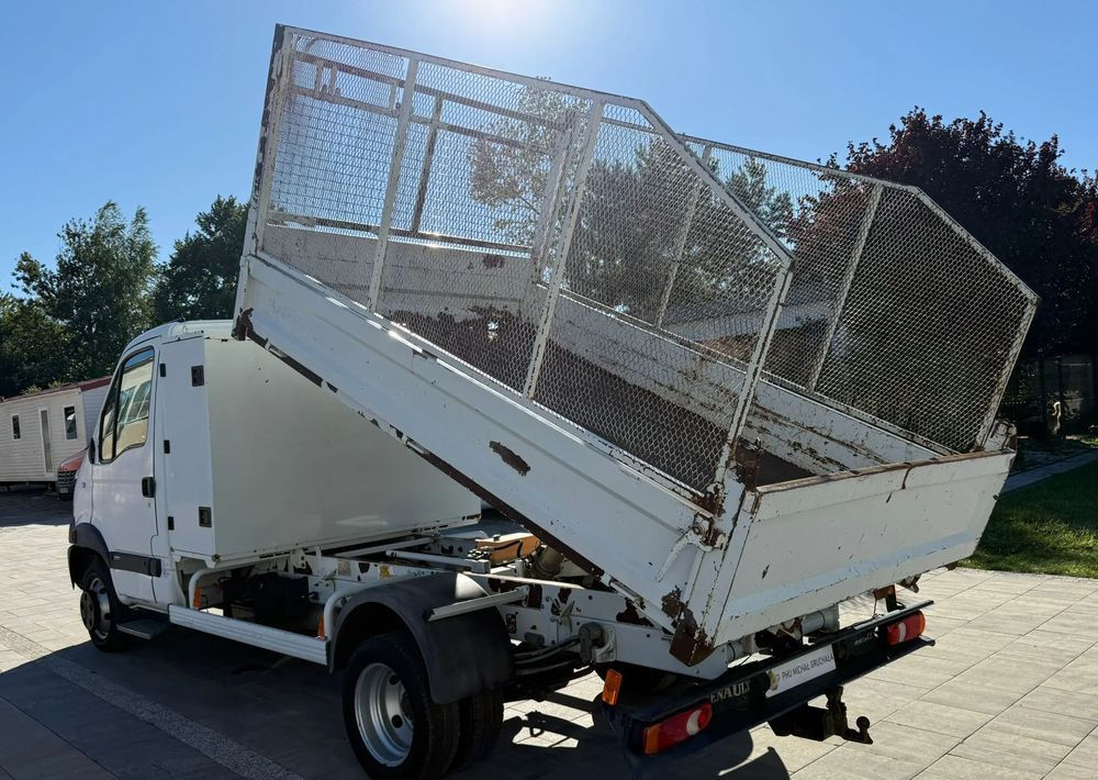 Renault Mascott - Kipper Transporter: das Bild 4 Renault Mascott - Kipper Transporter: das Bild 4