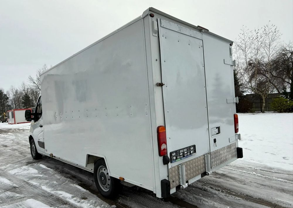 Renault Master - Koffer Transporter: das Bild 3 Renault Master - Koffer Transporter: das Bild 3