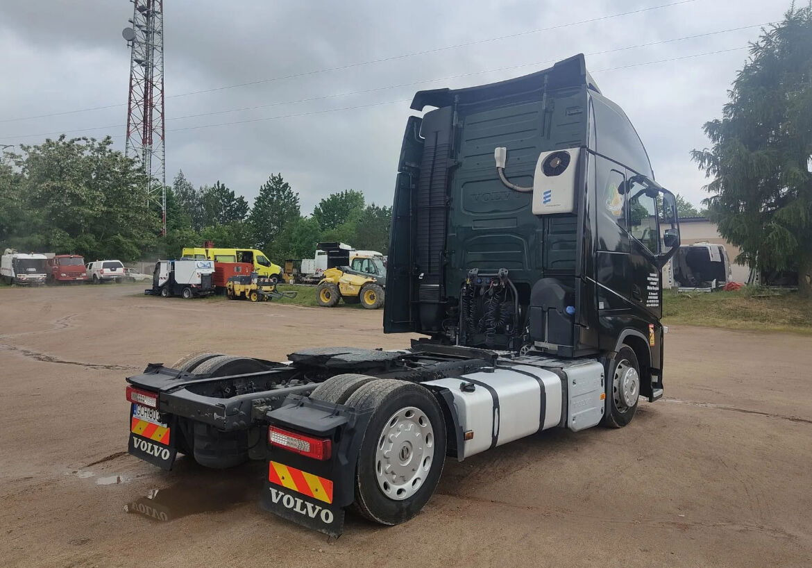 Volvo FH 500 - Sattelzugmaschine: das Bild 3 Volvo FH 500 - Sattelzugmaschine: das Bild 3
