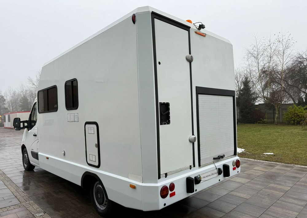 Renault Master - Wohnmobil: das Bild 4 Renault Master - Wohnmobil: das Bild 4