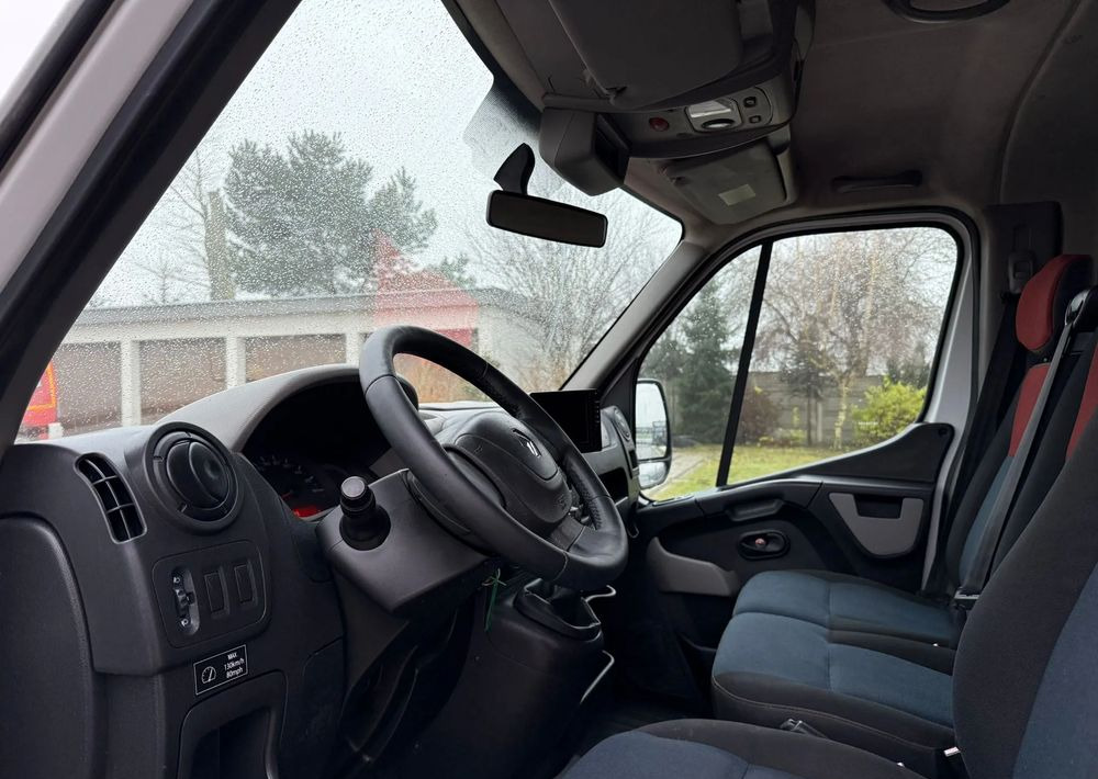 Renault Master - Wohnmobil: das Bild 5 Renault Master - Wohnmobil: das Bild 5