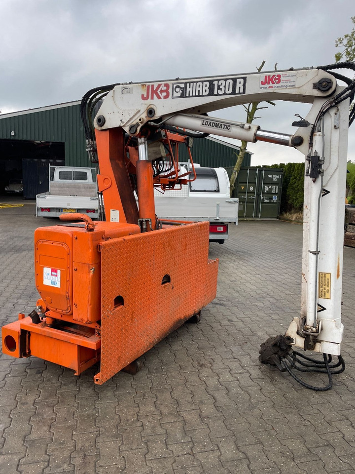 Hiab 130R roller - Ladekran: das Bild 4 Hiab 130R roller - Ladekran: das Bild 4