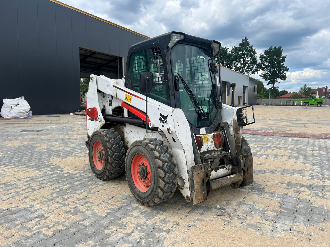 BOBCAT S630 - Kompaktlader: das Bild 1 BOBCAT S630 - Kompaktlader: das Bild 1