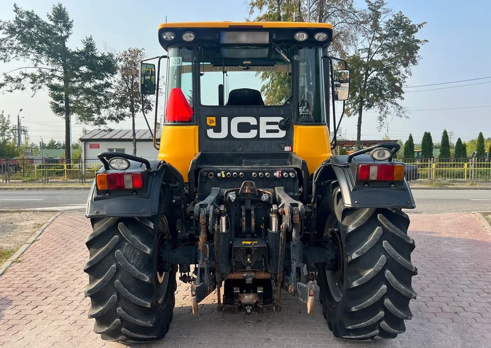 JCB Fastrac 3190 | 190 KM | 2005 ROK| - Traktor: das Bild 4 JCB Fastrac 3190 | 190 KM | 2005 ROK| - Traktor: das Bild 4