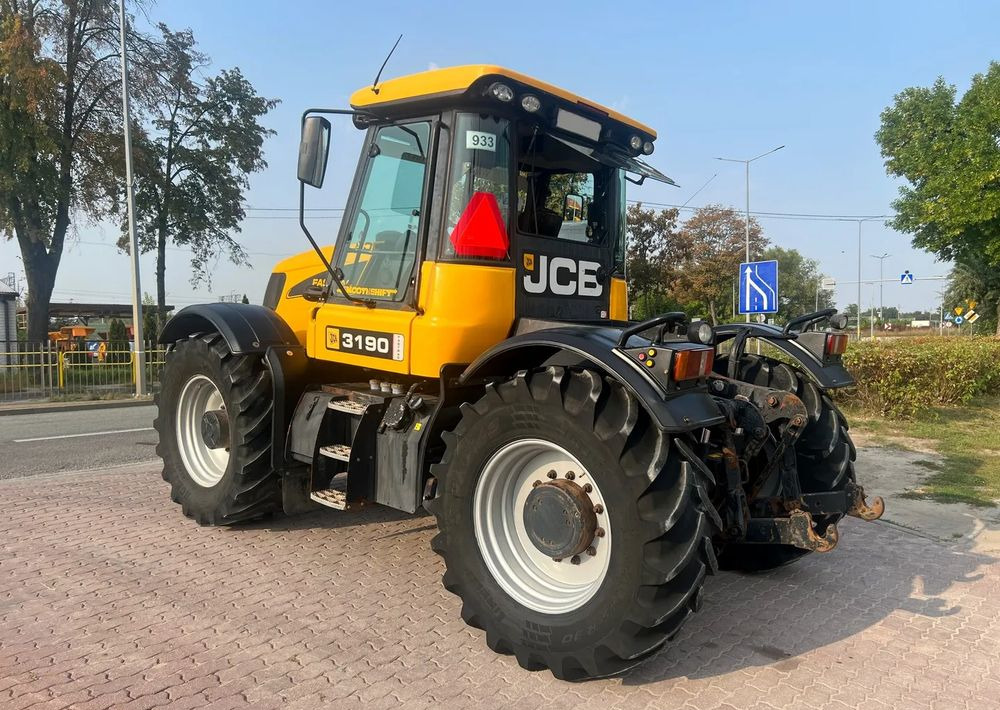JCB Fastrac 3190 | 190 KM | 2005 ROK| - Traktor: das Bild 3 JCB Fastrac 3190 | 190 KM | 2005 ROK| - Traktor: das Bild 3