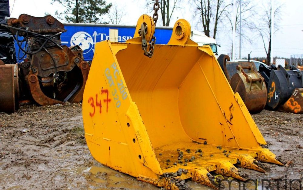 ŁYŻKA KOPIĄCA DO KOPAREK JCB, CAT, VOLVO, KOMATSU, LIEBHERR I INNYCH CENA NA TELEFON - Baggerschaufel: das Bild 2 ŁYŻKA KOPIĄCA DO KOPAREK JCB, CAT, VOLVO, KOMATSU, LIEBHERR I INNYCH CENA NA TELEFON - Baggerschaufel: das Bild 2