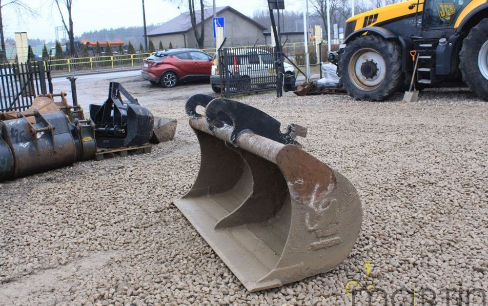 ŁYŻKA SKARPOWA DO KOPAREK JCB, CAT, VOLVO, KOMATSU, LIEBHERR I INNYCH CENA NA TELEFON - Baggerschaufel: das Bild 1 ŁYŻKA SKARPOWA DO KOPAREK JCB, CAT, VOLVO, KOMATSU, LIEBHERR I INNYCH CENA NA TELEFON - Baggerschaufel: das Bild 1