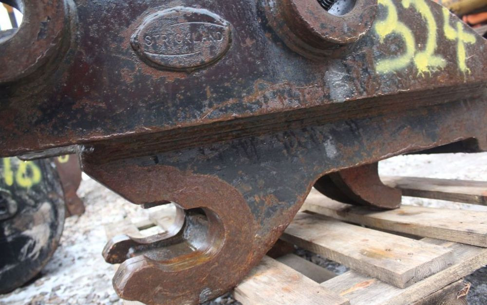 SZYBKO ZŁĄCZĘ DO KOPAREK JCB, CAT, VOLVO, KOMATSU, LIEBHERR I INNYCH - Schnellwechsler für Baumaschine: das Bild 5 SZYBKO ZŁĄCZĘ DO KOPAREK JCB, CAT, VOLVO, KOMATSU, LIEBHERR I INNYCH - Schnellwechsler für Baumaschine: das Bild 5