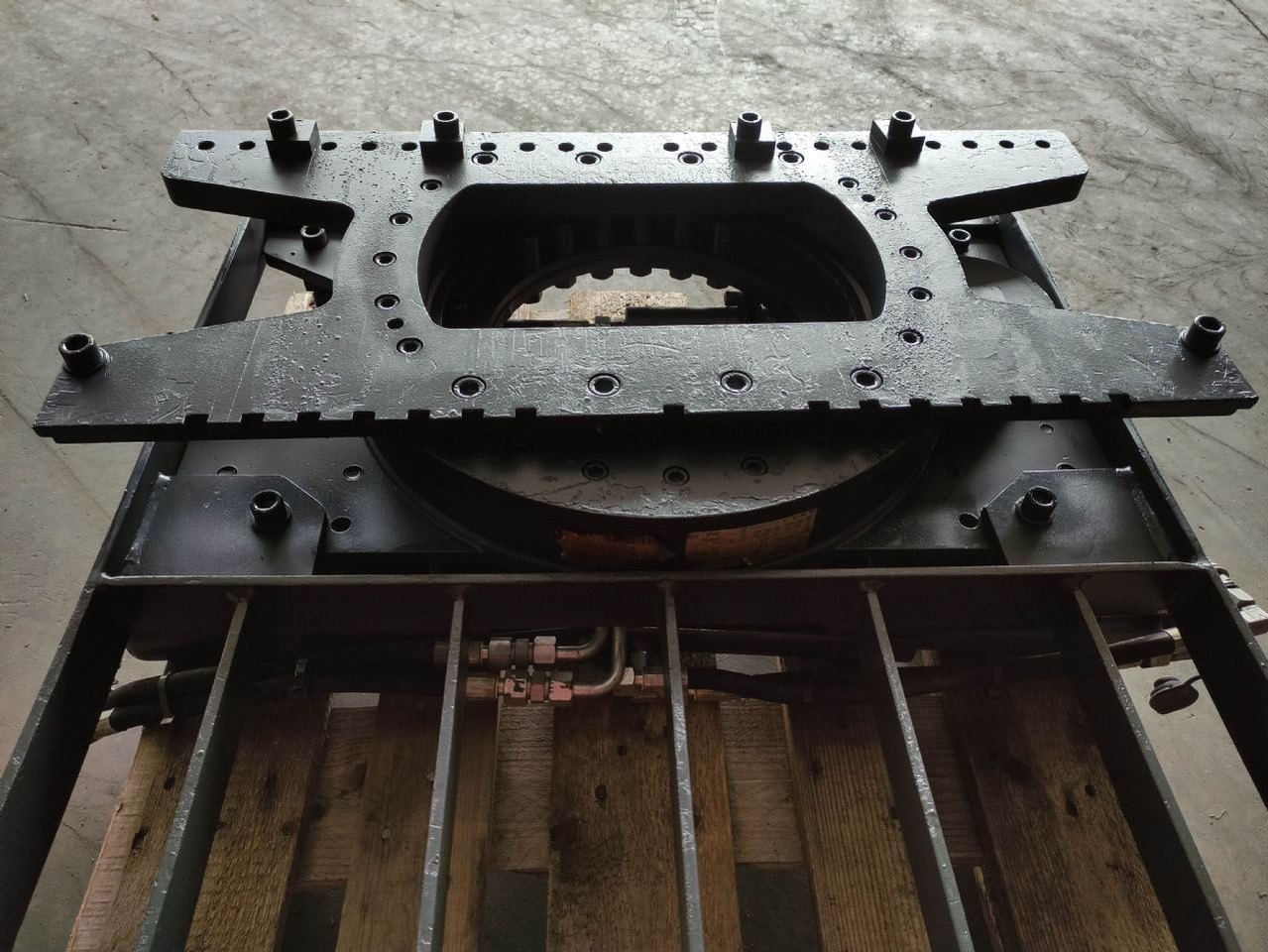 Kaup 1T391.2 (360° endlos + Seitenschieber; Lack NEU) - Anbauteil: das Bild 5 Kaup 1T391.2 (360° endlos + Seitenschieber; Lack NEU) - Anbauteil: das Bild 5