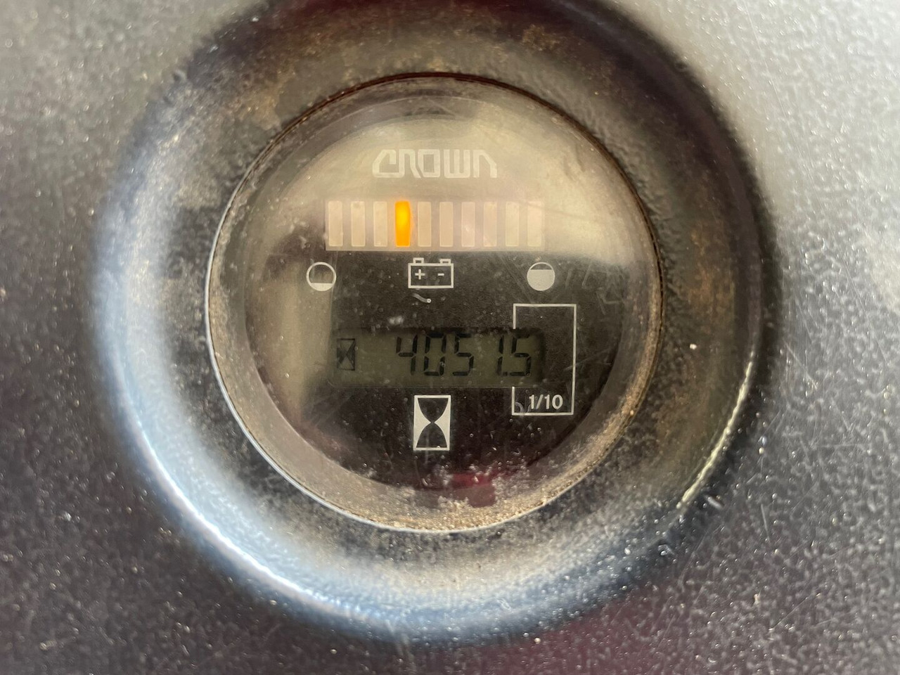 Hochhubwagen Crown WE2300 1.6 TT: das Bild 6 Hochhubwagen Crown WE2300 1.6 TT: das Bild 6