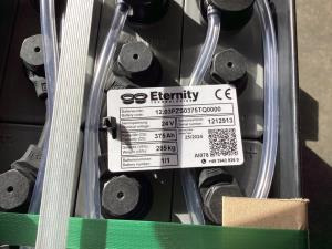 Eternity 24V 3 PZS 375 (NEU) - Batterie: das Bild 2 Eternity 24V 3 PZS 375 (NEU) - Batterie: das Bild 2