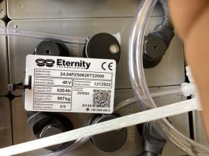 Eternity 48V 4 EPZS 620 (NEU) - Batterie: das Bild 3 Eternity 48V 4 EPZS 620 (NEU) - Batterie: das Bild 3
