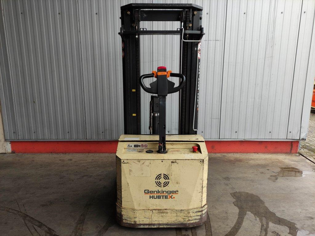 Hubtex EGP16/45-So - Hochhubwagen: das Bild 4 Hubtex EGP16/45-So - Hochhubwagen: das Bild 4