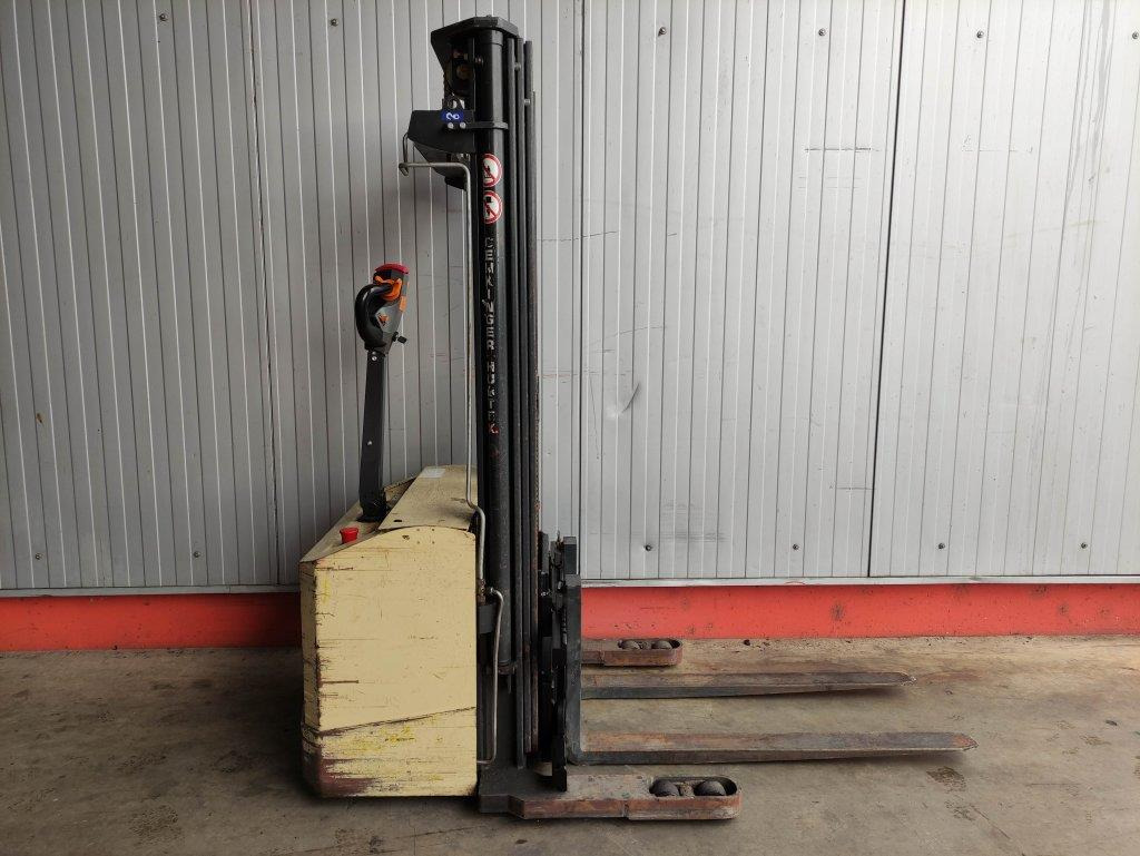 Hubtex EGP16/45-So - Hochhubwagen: das Bild 2 Hubtex EGP16/45-So - Hochhubwagen: das Bild 2