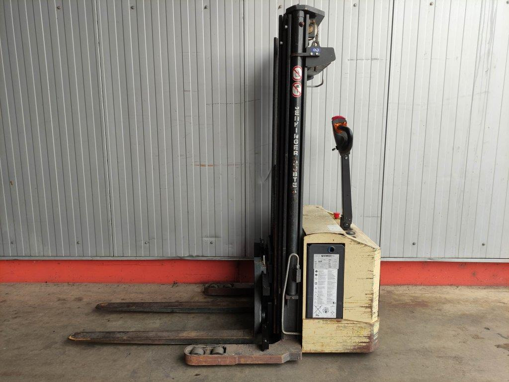 Hubtex EGP16/45-So - Hochhubwagen: das Bild 1 Hubtex EGP16/45-So - Hochhubwagen: das Bild 1