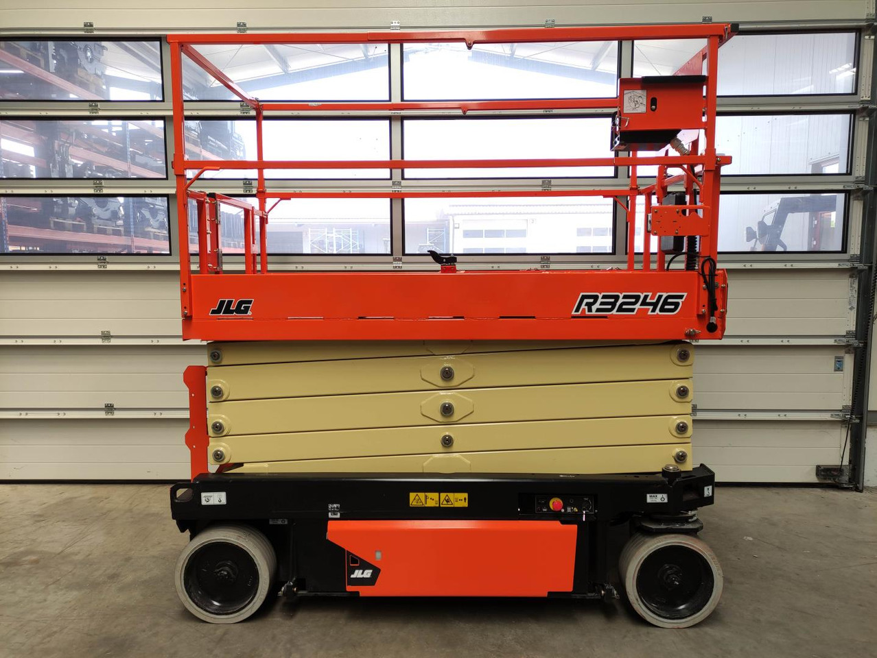 JLG R3246 - Scherenbühne: das Bild 2 JLG R3246 - Scherenbühne: das Bild 2