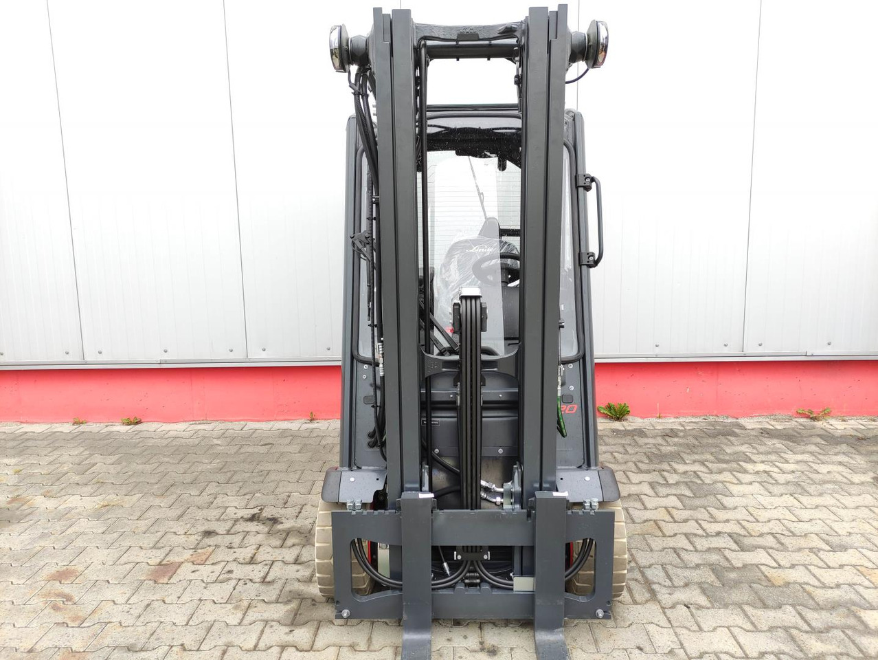 Linde E20L-02-386-EVO *Batterie NEU* - Elektrostapler: das Bild 4 Linde E20L-02-386-EVO *Batterie NEU* - Elektrostapler: das Bild 4