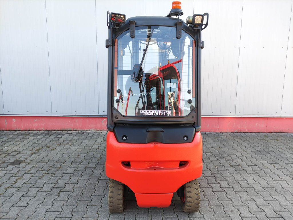Linde E20P-02-386 EVO - Elektrostapler: das Bild 4 Linde E20P-02-386 EVO - Elektrostapler: das Bild 4