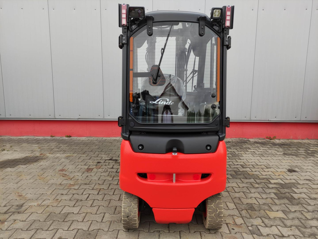 Linde E20PH-02-386-EVO *Batterie NEU* - Elektrostapler: das Bild 3 Linde E20PH-02-386-EVO *Batterie NEU* - Elektrostapler: das Bild 3