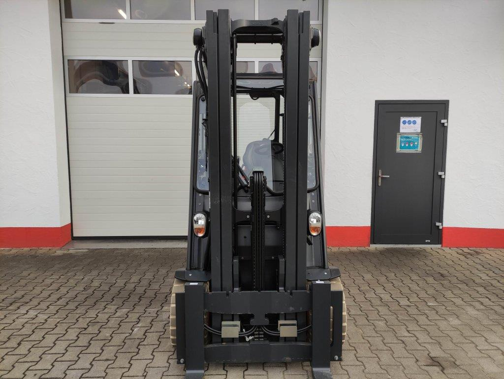 Linde E35HL-01-387 *Batterie NEU* - Elektrostapler: das Bild 3 Linde E35HL-01-387 *Batterie NEU* - Elektrostapler: das Bild 3