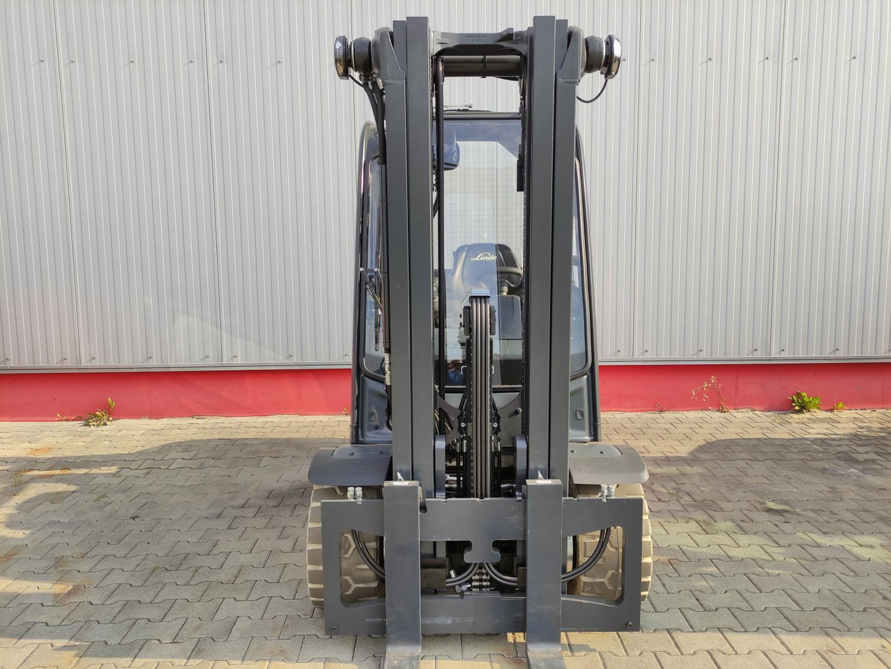 Linde E35L-01-1252 *inkl. Batterie NEU* - Elektrostapler: das Bild 3 Linde E35L-01-1252 *inkl. Batterie NEU* - Elektrostapler: das Bild 3