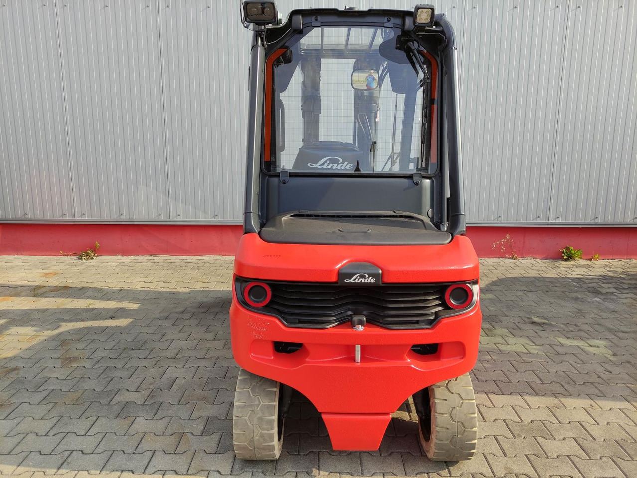 Linde E35L-01-1252 *inkl. Batterie NEU* - Elektrostapler: das Bild 5 Linde E35L-01-1252 *inkl. Batterie NEU* - Elektrostapler: das Bild 5