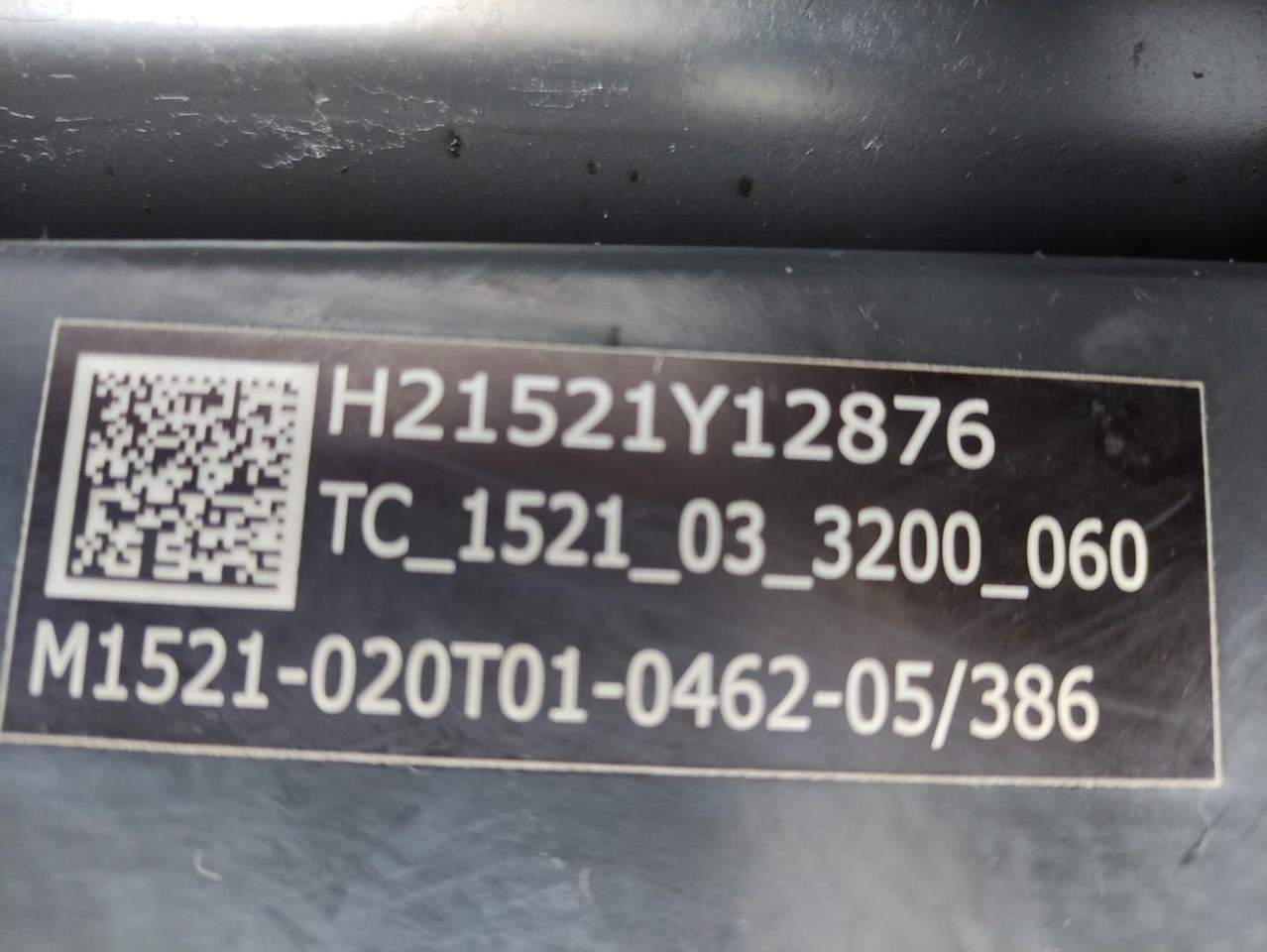 Dieselstapler Linde H16D-01-391 EVO: das Bild 6