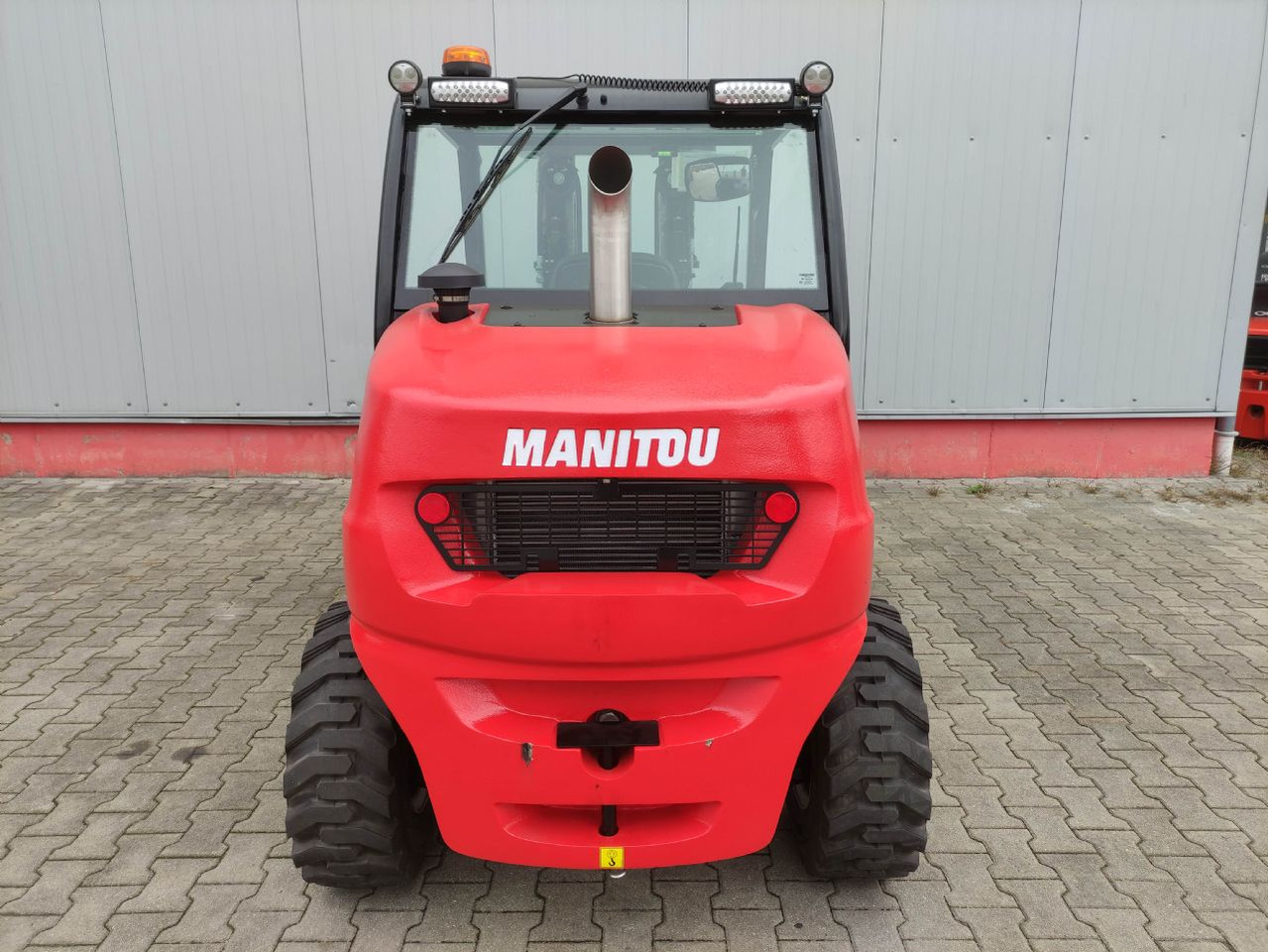 Manitou MC25-4 DK ST5 S1 (NEU) - Geländestapler: das Bild 4 Manitou MC25-4 DK ST5 S1 (NEU) - Geländestapler: das Bild 4