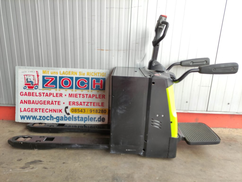 Pramac QX20P EVO 1150x540 *NEU* - Niederhubwagen: das Bild 1 Pramac QX20P EVO 1150x540 *NEU* - Niederhubwagen: das Bild 1
