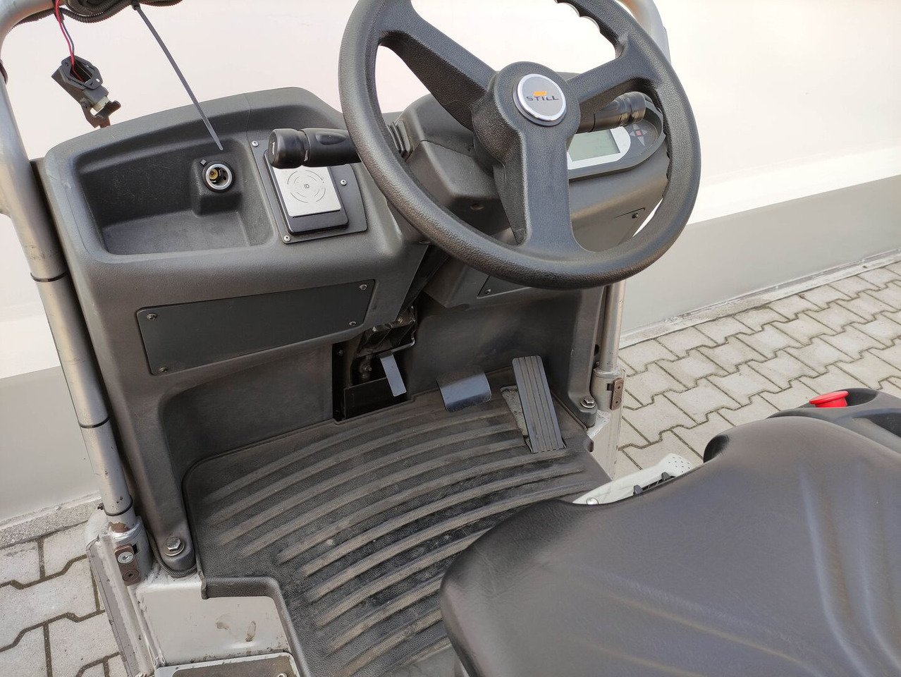 Still LTX-70 - Schleppfahrzeug: das Bild 5 Still LTX-70 - Schleppfahrzeug: das Bild 5