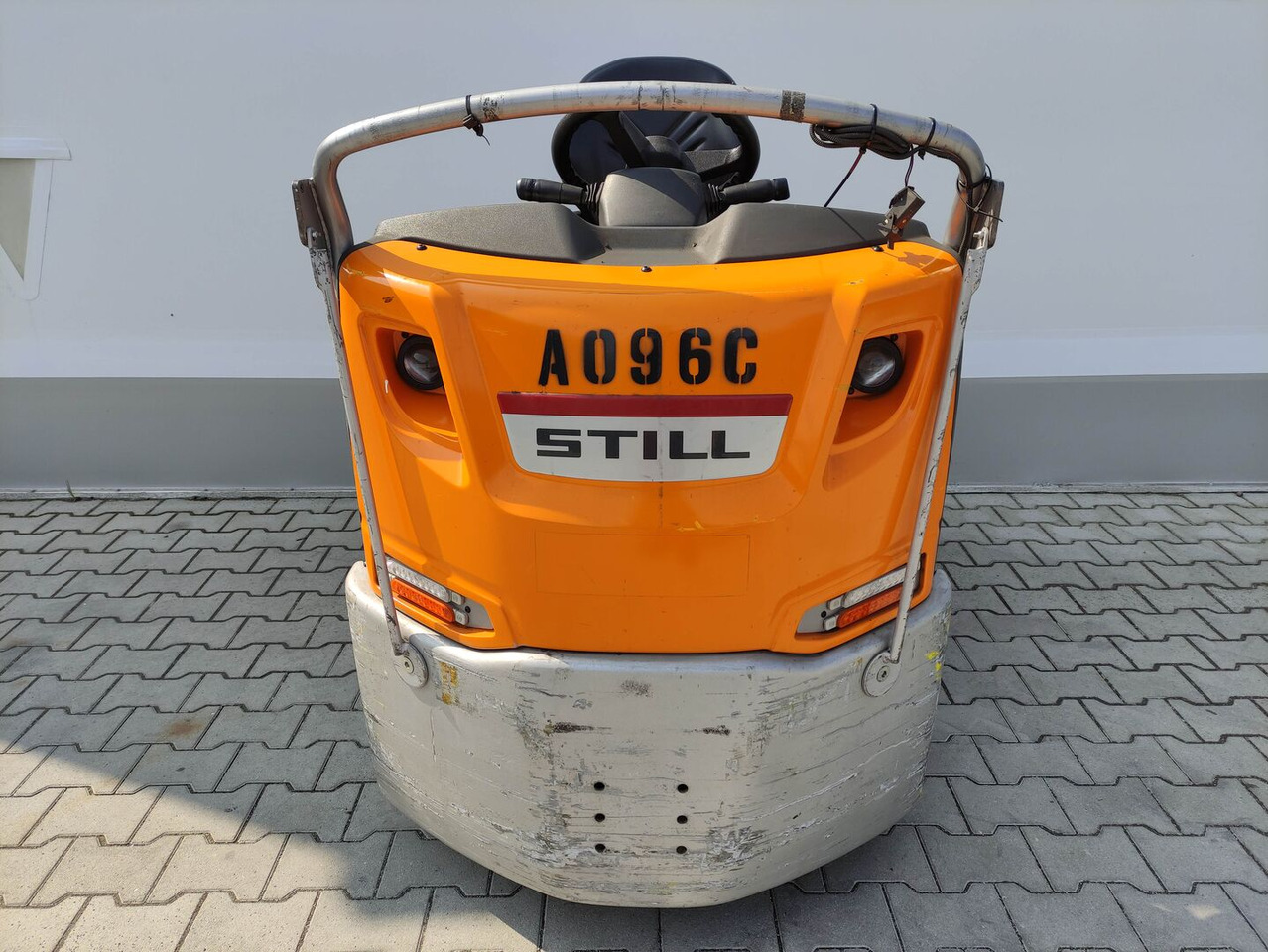 Still LTX-70 - Schleppfahrzeug: das Bild 3 Still LTX-70 - Schleppfahrzeug: das Bild 3