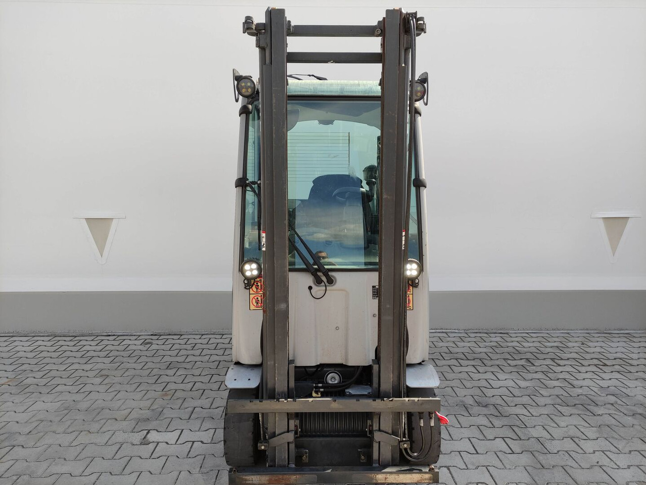 Still RX70-16 - Dieselstapler: das Bild 3 Still RX70-16 - Dieselstapler: das Bild 3