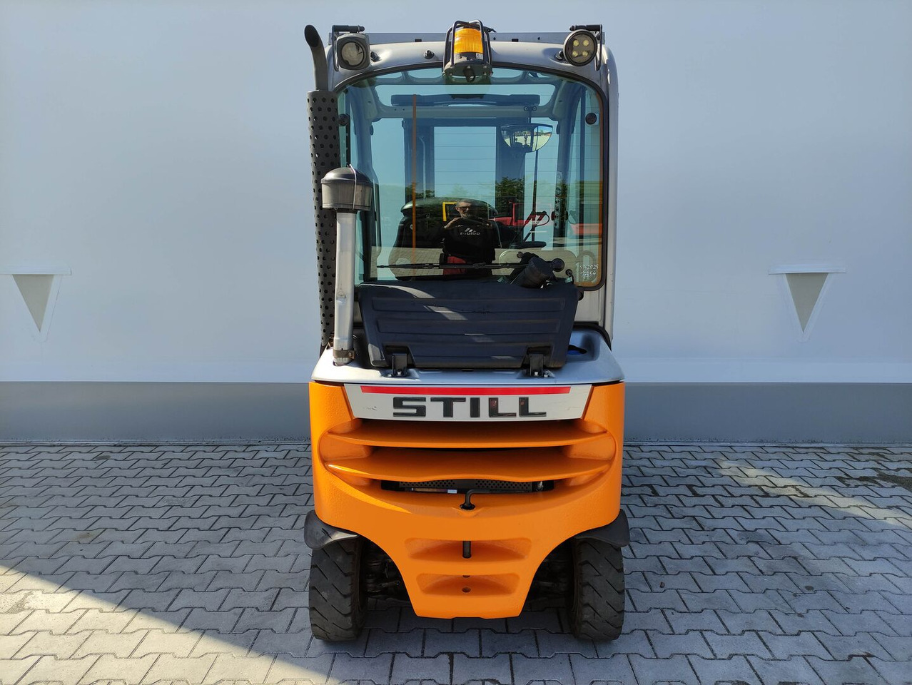 Still RX70-18 - Dieselstapler: das Bild 4 Still RX70-18 - Dieselstapler: das Bild 4