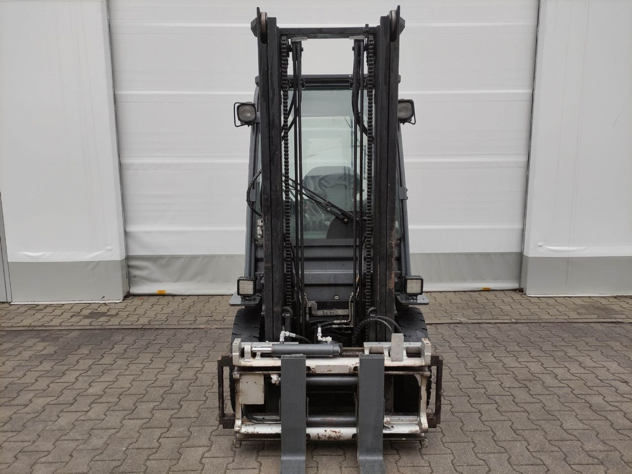 Toyota 02-8FDF25 - Dieselstapler: das Bild 3 Toyota 02-8FDF25 - Dieselstapler: das Bild 3