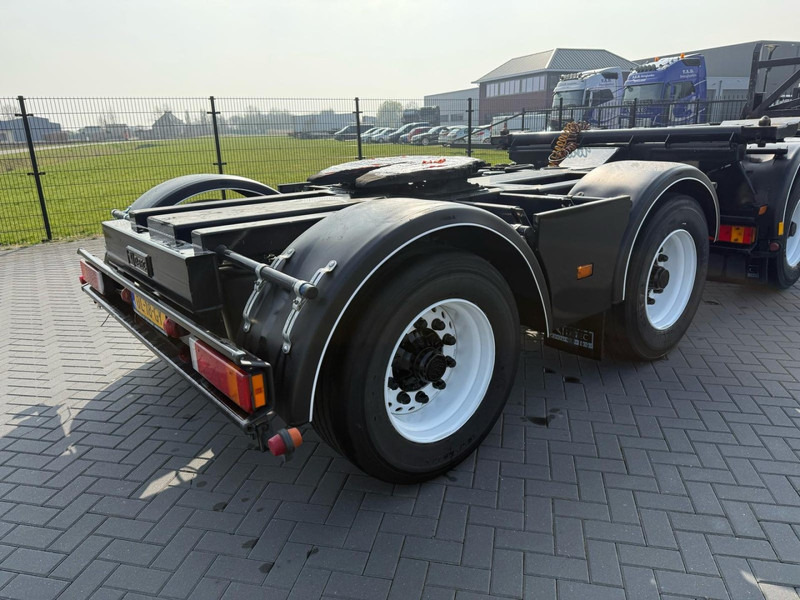 Container/ Wechselfahrgestell Auflieger D-Tec CTD-41-03D TIPPER, CONTAINER, STEERING, LIFT AXLE.: das Bild 20
