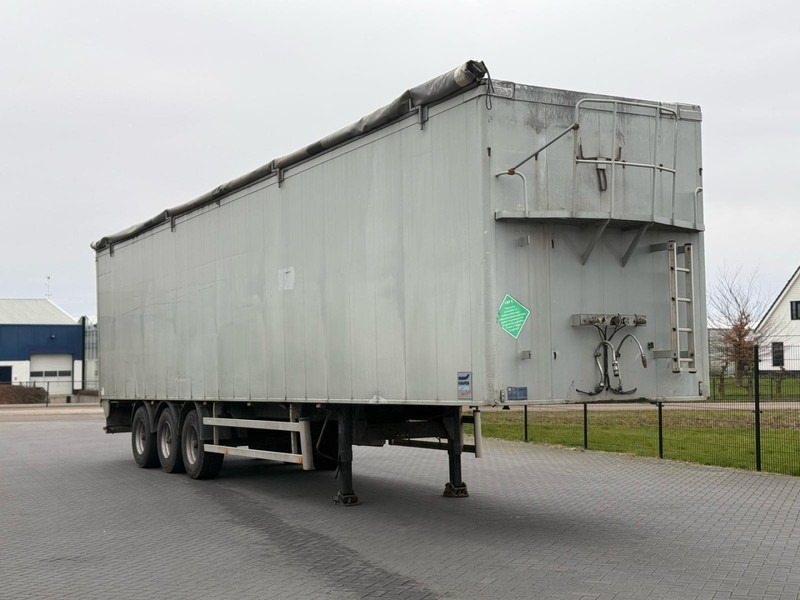 Knapen KOCF 100 NL TRAILER, STAR, GOOD FLOOR, 10-2000. - Schubboden Auflieger: das Bild 1 Knapen KOCF 100 NL TRAILER, STAR, GOOD FLOOR, 10-2000. - Schubboden Auflieger: das Bild 1