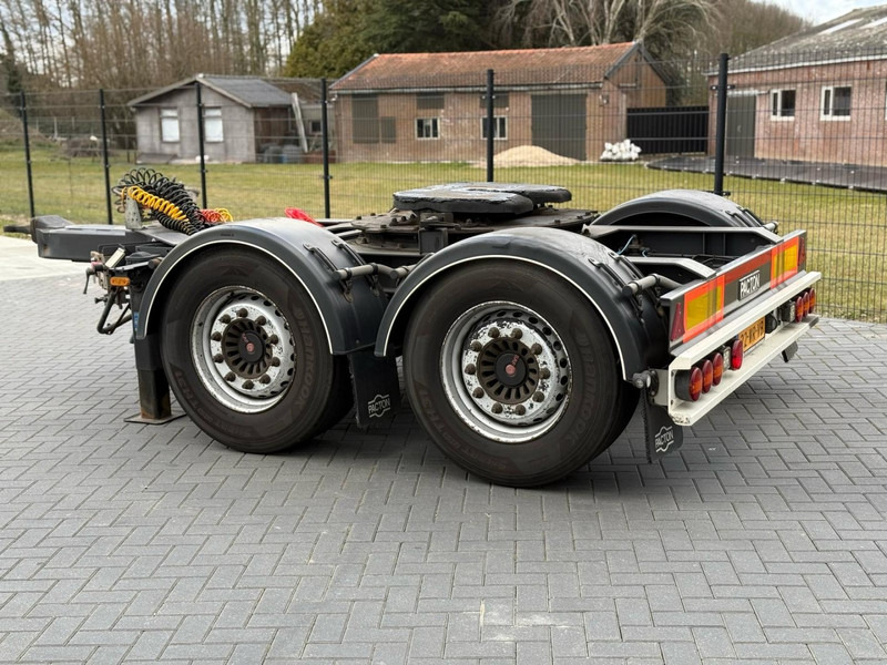 Pacton DXX.218 DOLLY, LZV, LIFT AXLE, 2017, DRAAIKRANS. - Dolly Anhänger: das Bild 3 Pacton DXX.218 DOLLY, LZV, LIFT AXLE, 2017, DRAAIKRANS. - Dolly Anhänger: das Bild 3