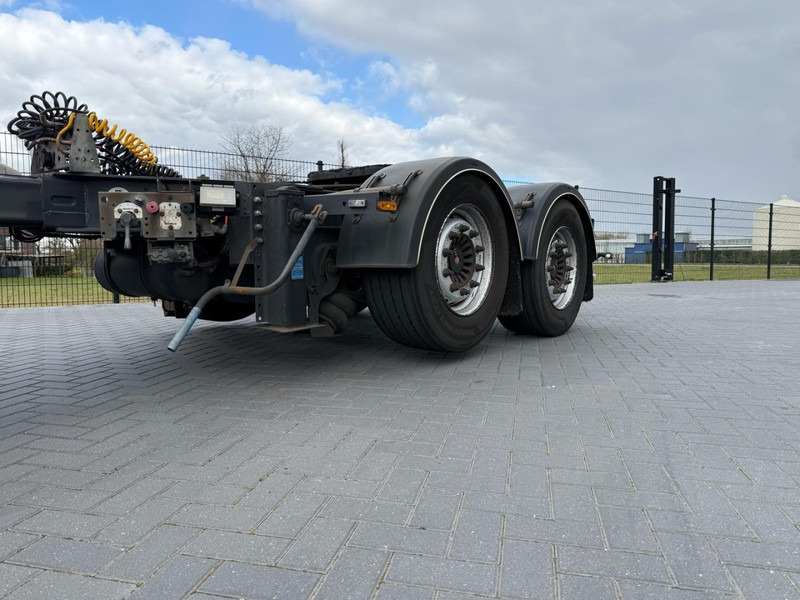 Pacton DXX.218 DOLLY, LZV, LIFT AXLE, 2017, DRAAIKRANS. - Dolly Anhänger: das Bild 2 Pacton DXX.218 DOLLY, LZV, LIFT AXLE, 2017, DRAAIKRANS. - Dolly Anhänger: das Bild 2