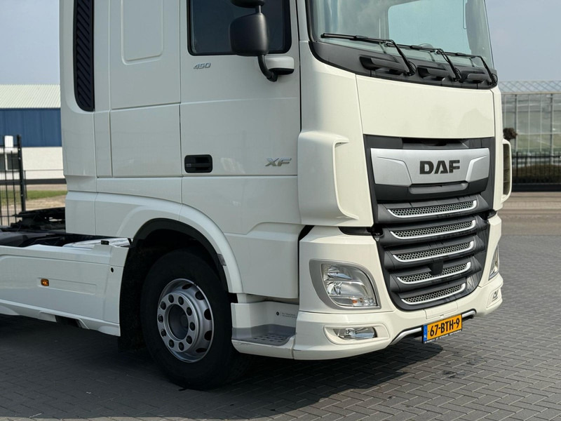 Sattelzugmaschine DAF XF 450 STAND KLIMA, FULL SPOILER, 2X BED, NL TRUCK.: das Bild 6