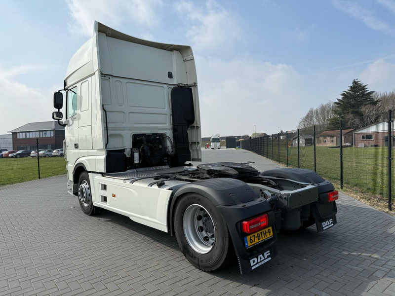 Sattelzugmaschine DAF XF 450 STAND KLIMA, FULL SPOILER, 2X BED, NL TRUCK.: das Bild 13