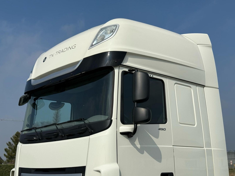Sattelzugmaschine DAF XF 450 STAND KLIMA, FULL SPOILER, 2X BED, NL TRUCK.: das Bild 8