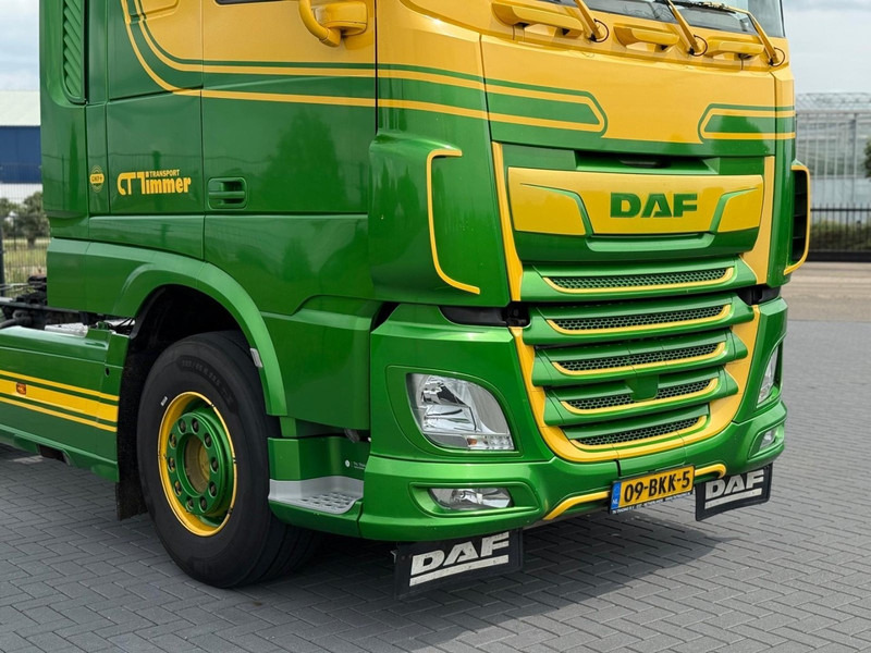 DAF XF 480 FT LEATHER SEATS, 2X BED, 1 TANK, NL TRUCK, 9 TONS VOORAS. - Sattelzugmaschine: das Bild 5 DAF XF 480 FT LEATHER SEATS, 2X BED, 1 TANK, NL TRUCK, 9 TONS VOORAS. - Sattelzugmaschine: das Bild 5