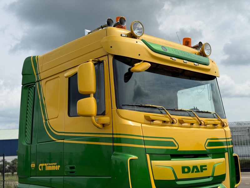DAF XF 480 FT LEATHER SEATS, 2X BED, 1 TANK, NL TRUCK, 9 TONS VOORAS. - Sattelzugmaschine: das Bild 4 DAF XF 480 FT LEATHER SEATS, 2X BED, 1 TANK, NL TRUCK, 9 TONS VOORAS. - Sattelzugmaschine: das Bild 4