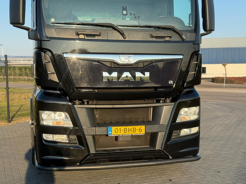 MAN TGX 18.440 NL TRUCK, ALCOA WHEELS, 2X TANK. - Sattelzugmaschine: das Bild 5 MAN TGX 18.440 NL TRUCK, ALCOA WHEELS, 2X TANK. - Sattelzugmaschine: das Bild 5