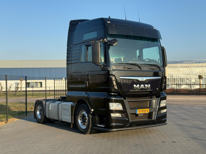 MAN TGX 18.440 NL TRUCK, ALCOA WHEELS, 2X TANK. - Sattelzugmaschine: das Bild 1 MAN TGX 18.440 NL TRUCK, ALCOA WHEELS, 2X TANK. - Sattelzugmaschine: das Bild 1
