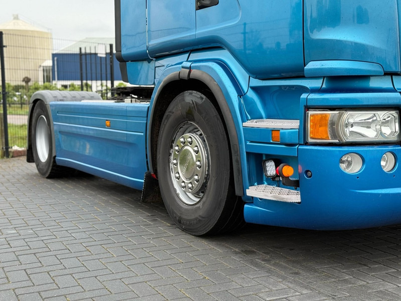Scania G360 STEEL/AIR, FULL SPOILER, NL TRUCK, PERFECT CONDITION. - Sattelzugmaschine: das Bild 3 Scania G360 STEEL/AIR, FULL SPOILER, NL TRUCK, PERFECT CONDITION. - Sattelzugmaschine: das Bild 3