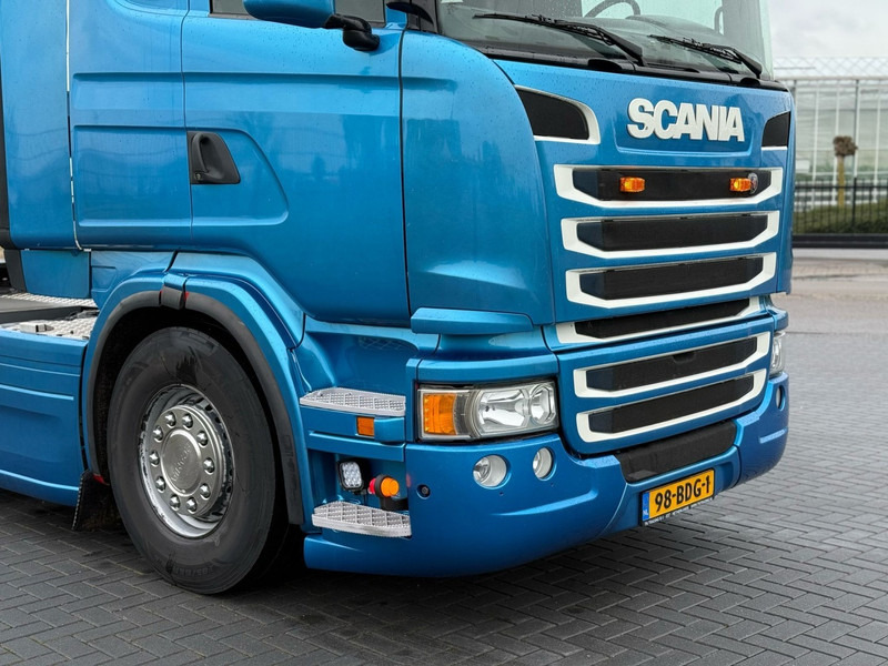 Scania G360 STEEL/AIR, FULL SPOILER, NL TRUCK, PERFECT CONDITION. - Sattelzugmaschine: das Bild 2 Scania G360 STEEL/AIR, FULL SPOILER, NL TRUCK, PERFECT CONDITION. - Sattelzugmaschine: das Bild 2