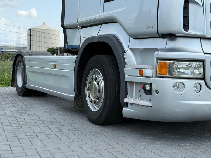 Scania R440 NL TRUCK, TIRES 80%, FULL SPOILER, RETARDER, STEEL/AIR. - Sattelzugmaschine: das Bild 2 Scania R440 NL TRUCK, TIRES 80%, FULL SPOILER, RETARDER, STEEL/AIR. - Sattelzugmaschine: das Bild 2