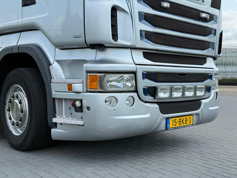 Scania R440 NL TRUCK, TIRES 80%, FULL SPOILER, RETARDER, STEEL/AIR. - Sattelzugmaschine: das Bild 3 Scania R440 NL TRUCK, TIRES 80%, FULL SPOILER, RETARDER, STEEL/AIR. - Sattelzugmaschine: das Bild 3