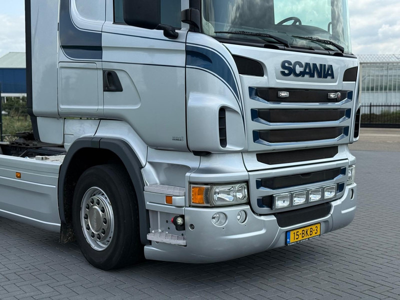 Scania R440 NL TRUCK, TIRES 80%, FULL SPOILER, RETARDER, STEEL/AIR. - Sattelzugmaschine: das Bild 5 Scania R440 NL TRUCK, TIRES 80%, FULL SPOILER, RETARDER, STEEL/AIR. - Sattelzugmaschine: das Bild 5